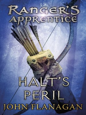 cover image of Halt's Peril